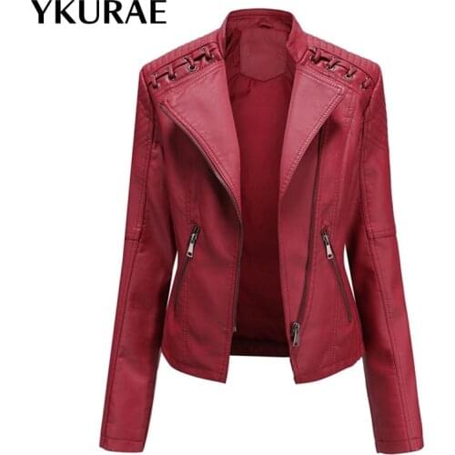 Женские большие куртки YKURAE China At AliExpress