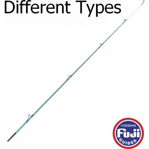 Replacing Section 1 Tip Top Surfcasting Surf Casting Rod Repair 4.2m Send with Other Rods Various Size Contact Us Before Payment