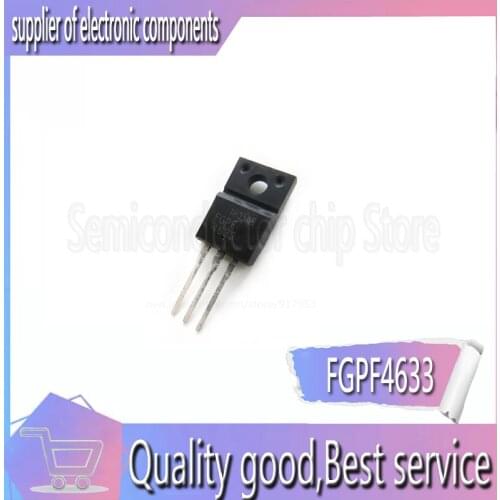 10pcs/lot FGPF4633 brand new spot TO-220F