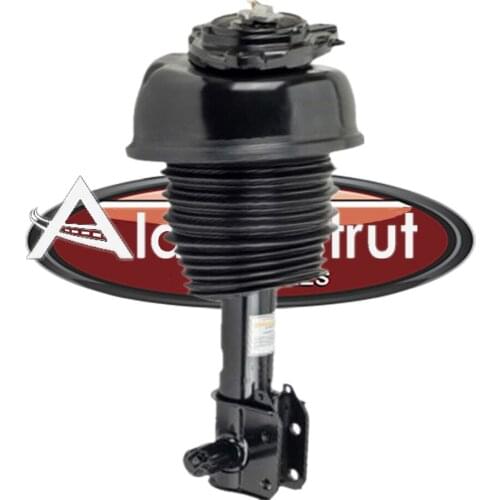 Front Right Air Suspension Shock Absorber Strut For 10-16 Mercedes-Benz E-Class W212,12-17 CLS W218 w/4MATIC,w/ AIRMATIC & ADS
