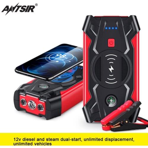 Пусковые устройства для автомобилей ANHTCzyx China At AliExpress