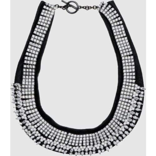 Amorita boutique gorgeous Set drill necklace