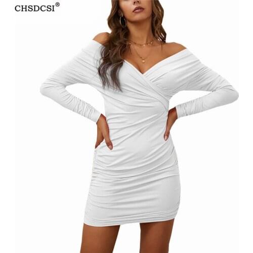 Длинные платья CHSDCSI China At AliExpress