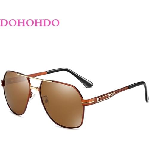 DOHOHDO Mens Sunglasses