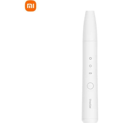 Xiaomi Showsee Electric Nail Trimmer Nail Clipper Foot Hand Nail Grinder Manicure Grinding Polishing Portable Professional Tool