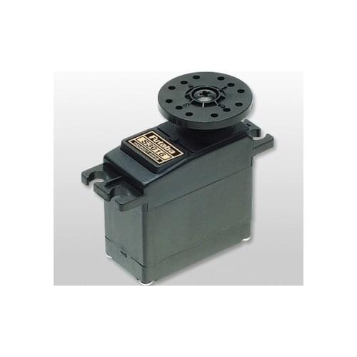 Futaba S3016 original 3002 servo upgrade replacement small servo metal teeth