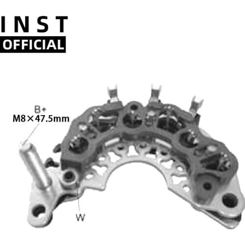 ALTERNATOR GENERATORS RECTIFIER BRIDGE FOR DR2910