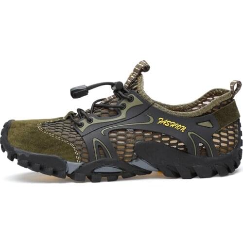 Summer mesh outdoor hiking men shoes sports Sneakers Zapatillas De Hombre Scarpe Uomo Casuales Chaussure Sapato Masculino Flats