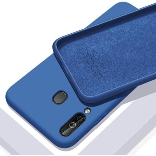 Soft Silicone Case For Huawei Y5 Y6 P Smart 2019 P30 Pro P20 Mate 20 Lite Nova 3 4 3i Honor 10 Lite 9 10I 8A 8S 8X Cover