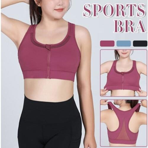Newly Comfortable Women Sports Bra Support Sports Bras Workout Yoga Activewear Athletic Bra For Women