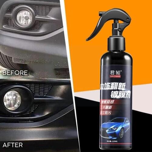 Car Interior Decoration Refurbishment Coating Agent Leather Products Plastic Dial Wax Instrument Glazing Care Panel Dustpro P6Y8