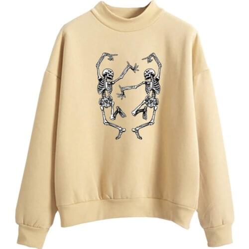 Couple pullover Hooded Winter Women Long Sleeve Harajuku Sweatshirt pocket All-Match fashion Hot Sale pullover Cheap Clothes