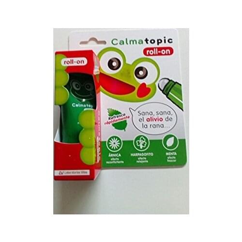 CALMATOPIC ROLL-ON GEL 30 ML