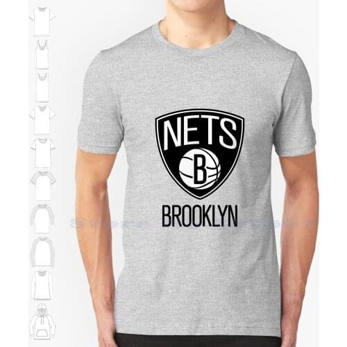 Nets-Brooklyn Summer Funny T Shirt For Men Women Logo Net