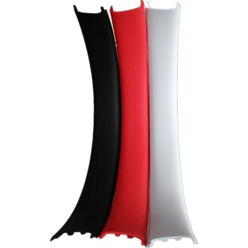 Replacement Headband Rubber Cushion Bottom Head Band Pad for solo 2.0 3.0 solo2 solo3 Headphones High Quality