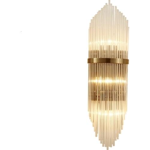 Modern Golden Iron Wall Lamp For Home Decoration Luminaire Applique Lustre Led Luminaire Applique luminaire applique