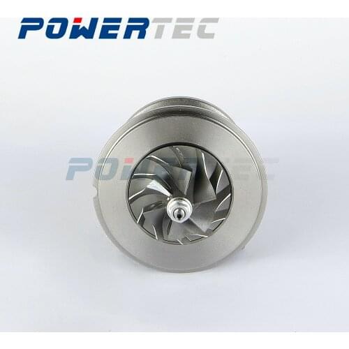 TD02 49173-07508 49173-07507 49173-07506/4 core turbo CHRA cartridge new for Citroen Berlingo / C3 1.6 HDi DV6B DV6ATED4 66KW
