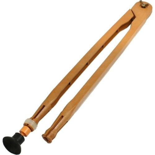 SOSW-Teaching Instrument Plastic Drawing Compasses