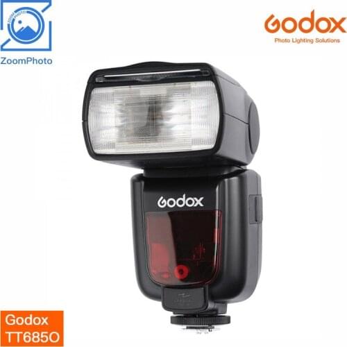 Godox TT685O (TT685/O) TTL Camera Flash Photography External Flash For Olympus Panasonic Cameras