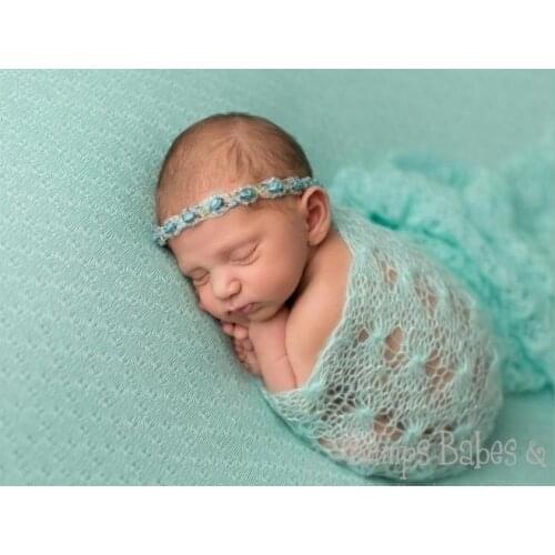 Full handmade crochet baby wrap newborn baby wrap swaddle wraps baby photo props newborn wraps