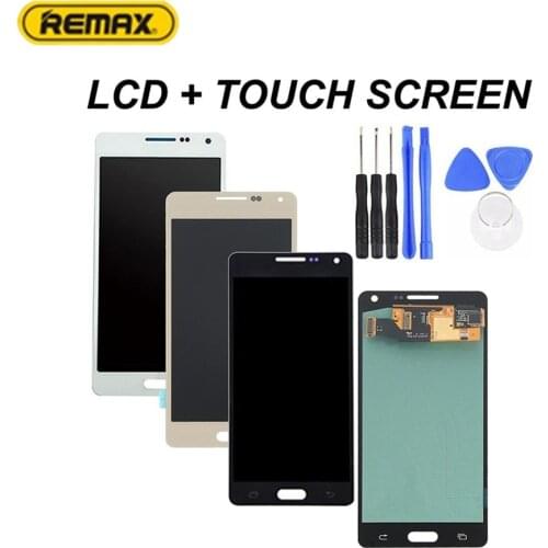 High Quality LCD For Samsung Galaxy A5 2015 A500 SM-A500F A500FU LCD Display Screen Digitizer Assembly Replacement