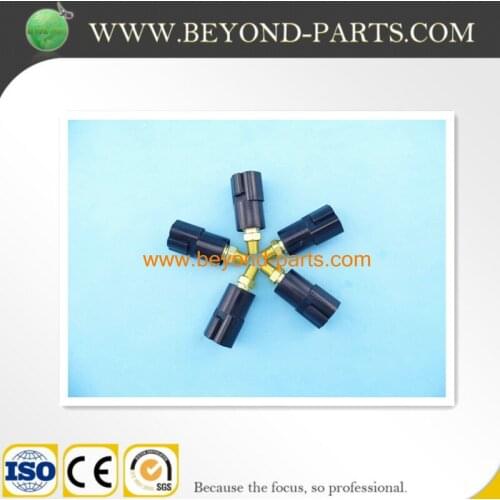 High quality Construction excavator parts PC-6 PC200-6 excavator pressure sensor 20Y0621710 20Y-06-21710