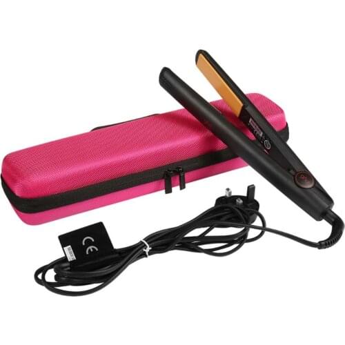 EVA hair straightener storage box cover for Ghd IV golden classic storage bag Special cleanup In stock
