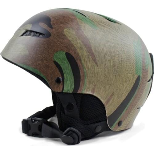 Winter Ski Helmet Men Women Snowboard Helmet Adult Outdoor Sports Snowmobile Skiing Riding High-quality Protective Helmet