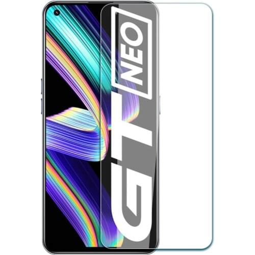 1000pcs 2.5D Tempered Glass 9H Screen Protector Film Shield Guard For OPPO Realme 8 Pro C11 C20 C21 C25 C25S GT Neo Q3 X9 X7 MAX