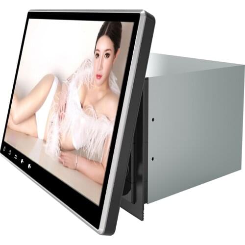 2din 10.2" Android 10 8core Universal Car dvd Multimedia Head Unit Radio GPS Bluetooth WIFI USB Rotatable Touch Screen 4GB+32GB