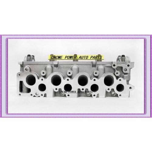 908750 R2 RF HW Cylinder Head For Ford Econovan Courier Escort Tempo For Kia Besta Sportage For Mazda 323 626 E2200 1998cc 2.0T