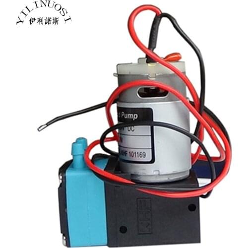 ALLWIN C8 / C4 / C12 / C1024 Solvent Printer Ink Pump (DC24V, 3W,100-200ml / min