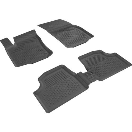 Roxform Car In-4.5D Mop Black Auto Matt Interior Accessories Tuning For Opel İnsignia 2017 2018 2019 2020 2021