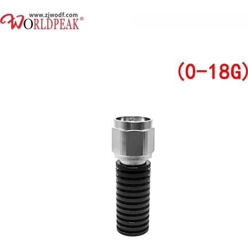 Free shipping 1pieces N male plug connector dummy load rf termination 10Watts 0-18Ghz