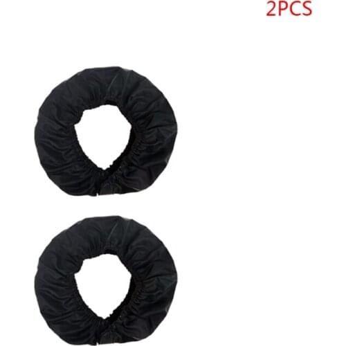 Baby Stroller Wheel Cover Dustproof Wheelchair Tire Protector Pram Wheel Case 69HE