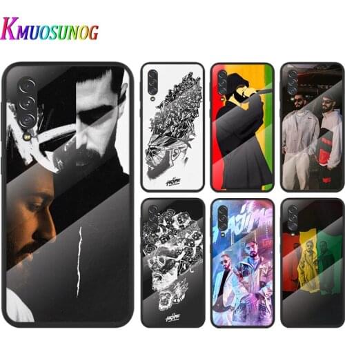 MiyaGi Andy Panda For Samsung Note 20 10 9 8 Ultra Lite Plus 5G A70 A50 A40 A30 A20 A10 Tempered Glass Phone Case