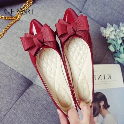 Женские мокасины Gersri China At AliExpress