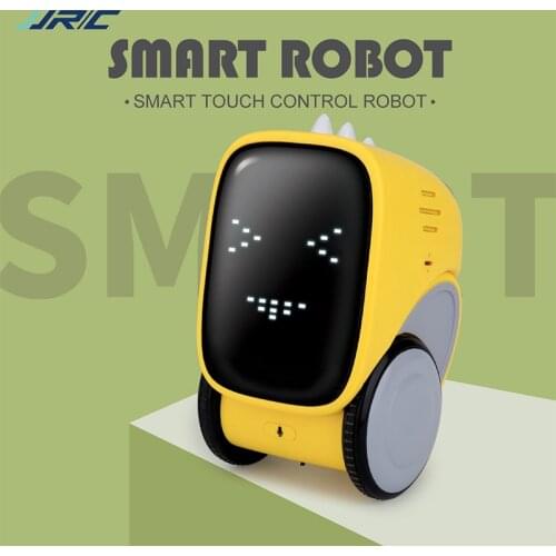 Interactive smart educational robot toys