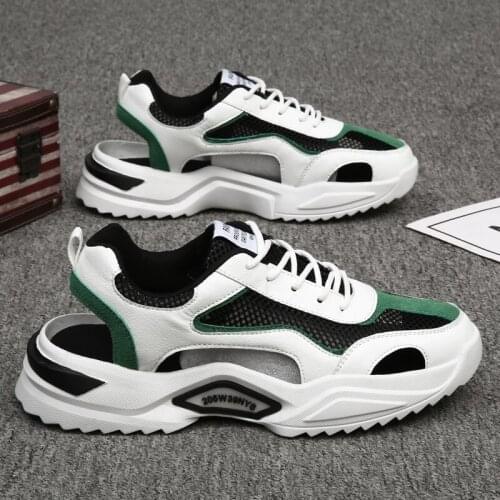 Summer Comfortable Mens Casual Sneakers Mesh Men Casual Shoes Breathable Male Footwear Lace Up Walking Shoes