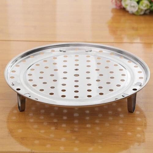 Multifunction Stainless Steel Steamer Plate for Steamed Bun