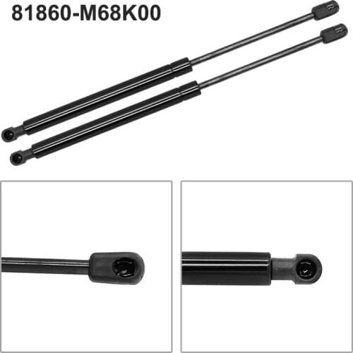 New For Suzuki Alto HA25 HA35 2009-2016 Rear Tailgate Trunk Lift Supports Boot Struts Shock Prop Rod 81860-M68K00