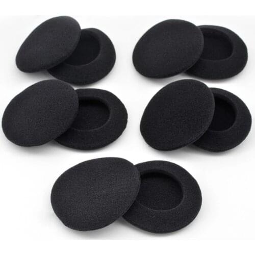 New Sponge Replacement Ear Pads for Sennheiser PC3 Chat PC 3 Headset Parts Foam Cover Earbud Tip Cushion Earmuff Pillow