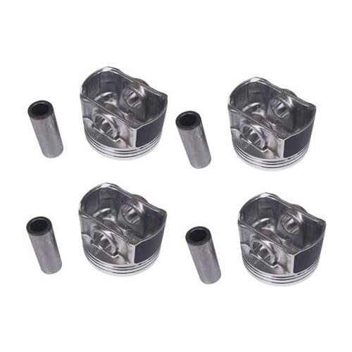 Engine Piston set For JAC Refine S5 T6 T8 2.0 OEM:1004011GD030