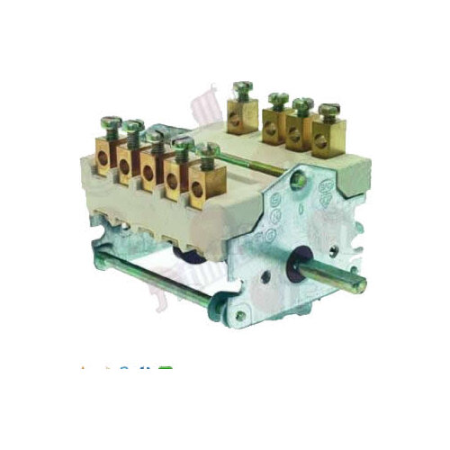 AMBACH 5060909122 SELECTOR SWITCH 0-3 POSITIONS EGO 4334232000