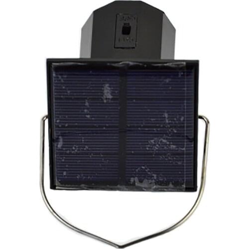 Hanging Display Motor Environmental Protection Solar Electric Rotating Motor Outdoor Dynamic Wind Chime Motor Decorative NEW