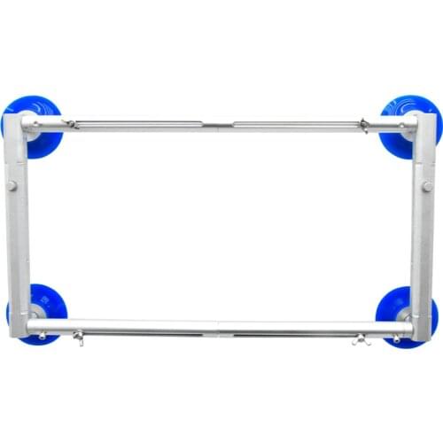 LCD TV Screen Sucker 4 Suction Cups Device 32-55 Inch LED TV Display Screen Glass Vacuum Sucker Vacuum Lifter TV Screen Sucker