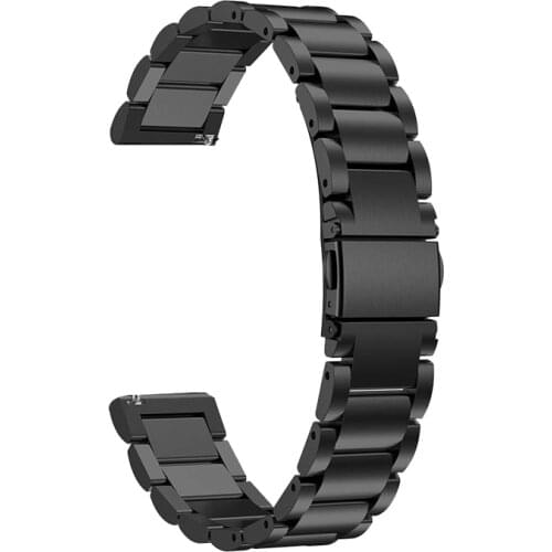 18mm Stainless Steel Strap for Huawei TalkBand B5 Metal Watch Band Replacement Strap For Huawei Talk Band B5 bracelet with tool