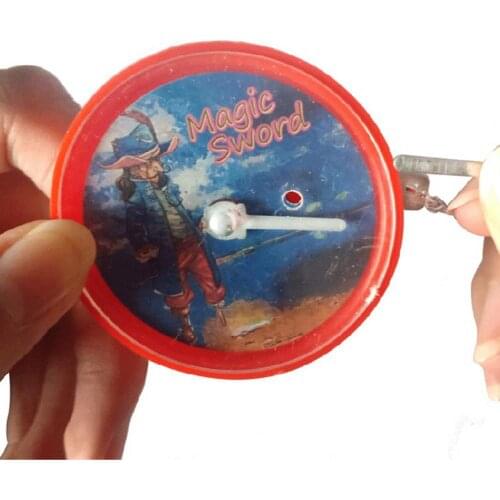 Joke Toy Funny Stress Relief Versatile Magic Sword Props for Social Gathering small pointer