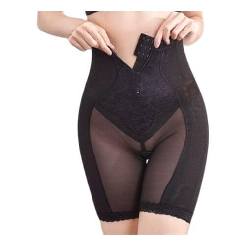 SMDPPWDBB Tummy Control Panty Women Butt Lifter Shapewear Sexy Lingerie Body Shaper Waist Trainer Zipper Open Fashion Design