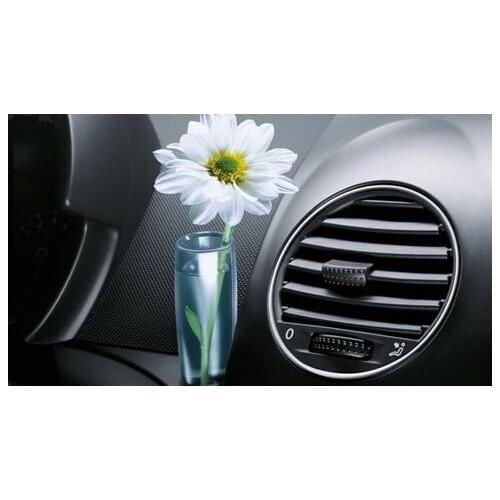 Clear Bud Vase (Right Hand Drive) For New Beetle